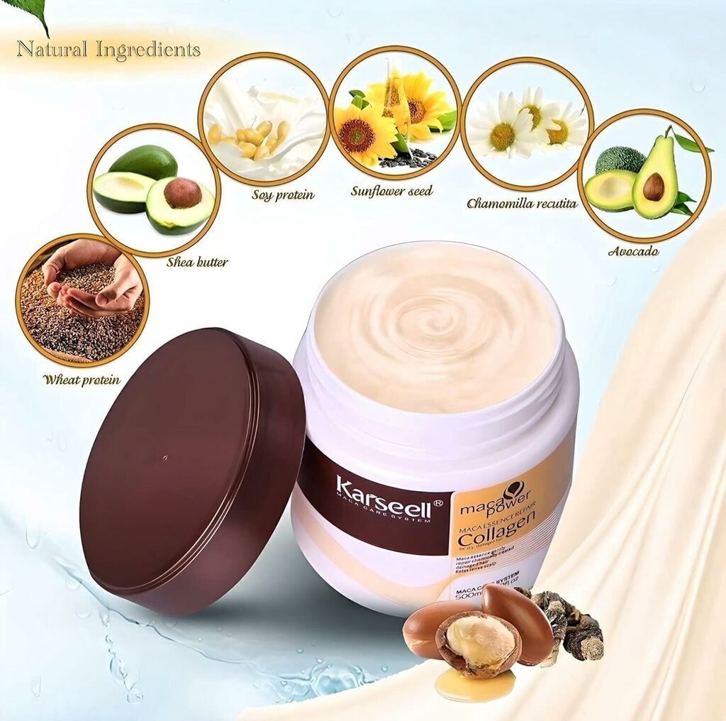 Mascarilla de Colágeno KARSEELL