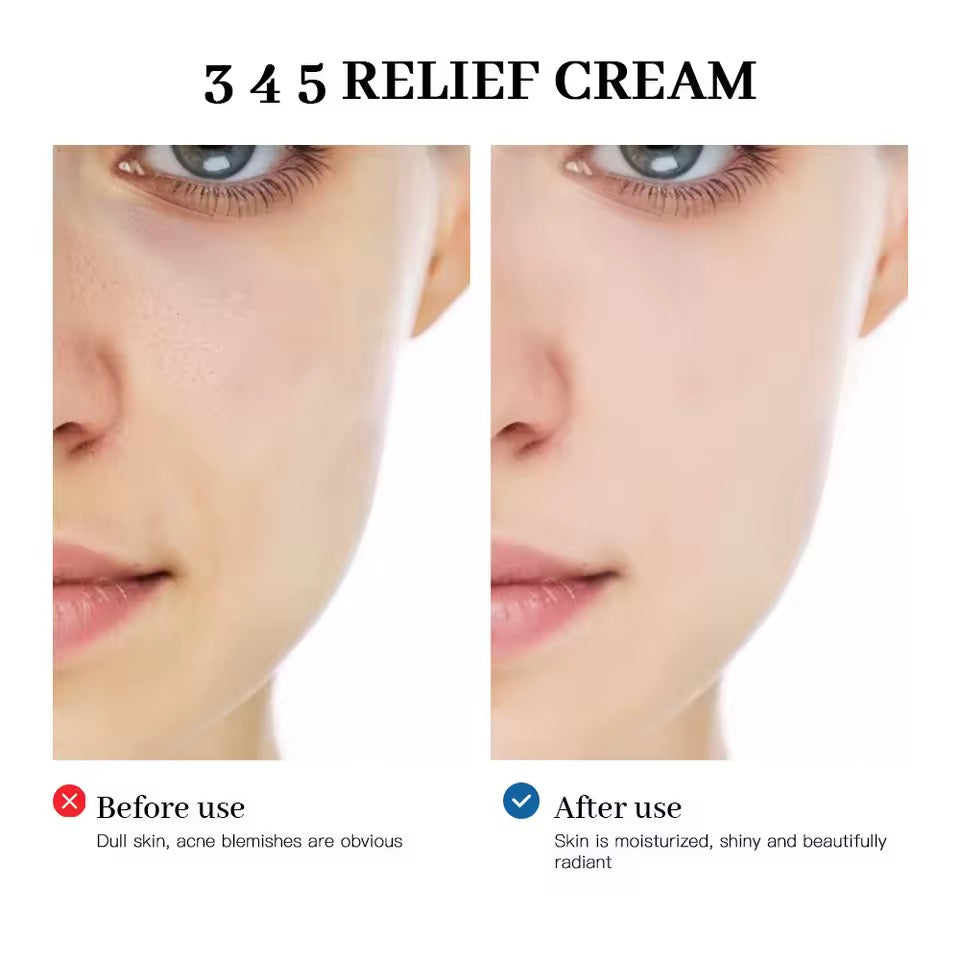 Coreano Dr. Althea 345 Relief Cream - 30ML
