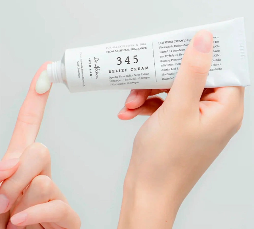 Coreano Dr. Althea 345 Relief Cream - 30ML