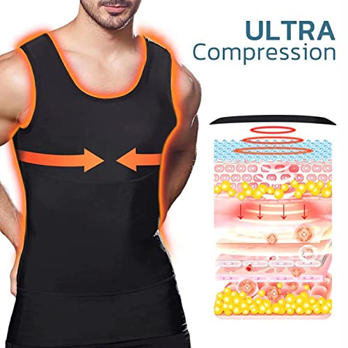 Camiseta de Hombre Reductora - Osmotex