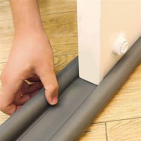 Tapón de Puerta - Burlete Aislante