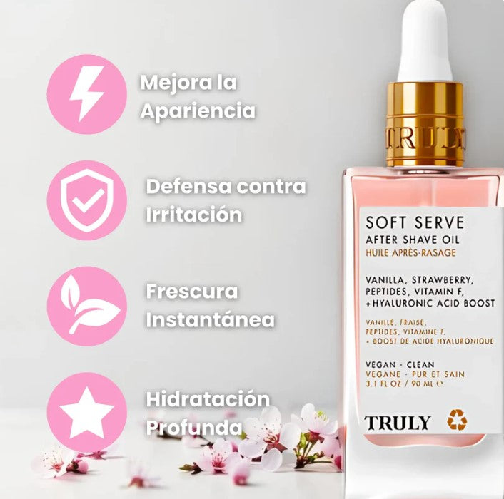Truly Soft Serve Aceite - 60ml